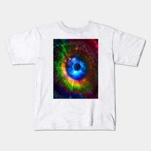 Divine Sight Kids T-Shirt